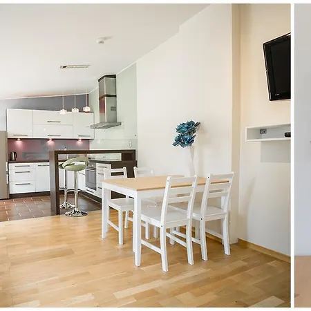 Apartament Deluxe Central 소포트