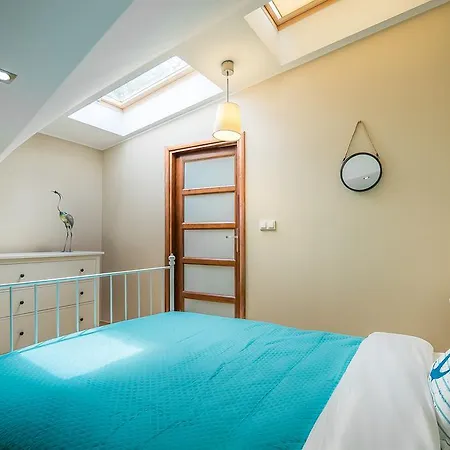 아파트 Apartament Deluxe Central 소포트