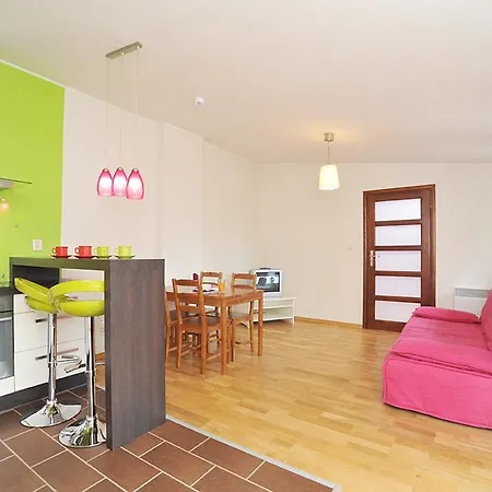 Apartament Deluxe Central *